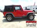 2004 Wrangler SE 4x4 #9 2004 Wrangler SE 4x4 #9
