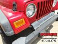 2004 Wrangler SE 4x4 #11 2004 Wrangler SE 4x4 #11