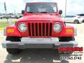 2004 Wrangler SE 4x4 #12 2004 Wrangler SE 4x4 #12