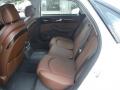 Rear Seat of 2016 Audi A8 L 3.0T quattro #32