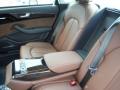 Rear Seat of 2016 Audi A8 L 3.0T quattro #33
