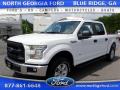 2015 F150 XL SuperCrew 4x4 #1