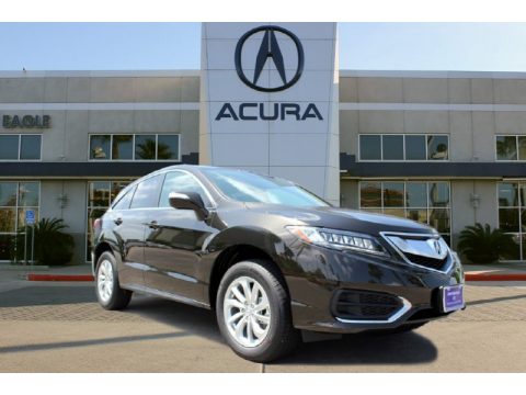 Kona Coffee Metallic Acura RDX Technology. Click to enlarge. Kona Coffee Metallic Acura RDX Technology. Click to enlarge.