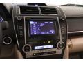 Controls of 2012 Toyota Camry XLE V6 #8