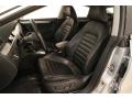  2009 Volkswagen CC Black Interior #5