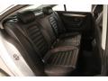 Rear Seat of 2009 Volkswagen CC Luxury #14