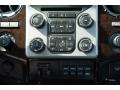 Controls of 2016 Ford F250 Super Duty Platinum Crew Cab 4x4 #17