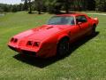  1980 Pontiac Firebird Carousel Red #2