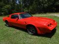 Front 3/4 View of 1980 Pontiac Firebird Trans Am #14