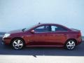  2009 Pontiac G6 Performance Red Metallic #2