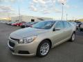 Front 3/4 View of 2016 Chevrolet Malibu Limited LT #1