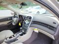 Dashboard of 2016 Chevrolet Malibu Limited LT #5