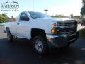 2015 Silverado 2500HD WT Regular Cab 4x4 #1