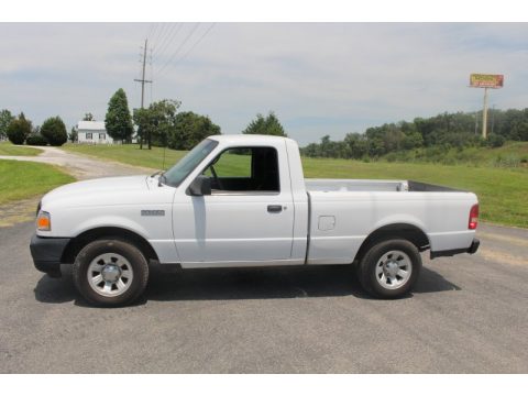 Oxford White Ford Ranger XL Regular Cab. Click to enlarge. Oxford White Ford Ranger XL Regular Cab. Click to enlarge.