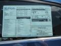  2016 Hyundai Elantra GT  Window Sticker #34