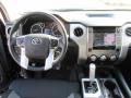 Dashboard of 2015 Toyota Tundra SR5 CrewMax #23
