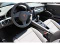  Platinum Grey Interior Porsche 911 #20