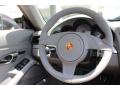  2016 Porsche 911 Carrera 4S Cabriolet Steering Wheel #36