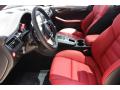 Front Seat of 2016 Porsche Macan S #12 Front Seat of 2016 Porsche Macan S #12