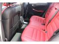 Rear Seat of 2016 Porsche Macan S #33 Rear Seat of 2016 Porsche Macan S #33