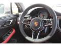 2016 Porsche Macan S Steering Wheel #36 2016 Porsche Macan S Steering Wheel #36