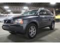 Front 3/4 View of 2005 Volvo XC90 T6 AWD #9