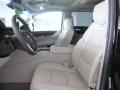 Front Seat of 2015 Cadillac Escalade Luxury 4WD #11