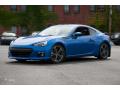 Front 3/4 View of 2013 Subaru BRZ Limited #1