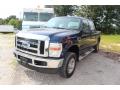 2008 F250 Super Duty XL Crew Cab 4x4 #9
