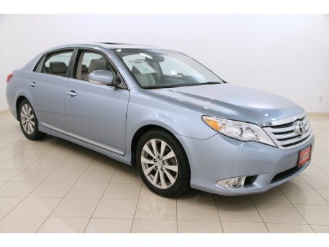 Zephyr Blue Metallic Toyota Avalon Limited. Click to enlarge. Zephyr Blue Metallic Toyota Avalon Limited. Click to enlarge.