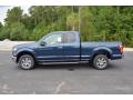  2015 Ford F150 Blue Jeans Metallic #8