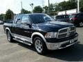 2012 Ram 1500 Laramie Crew Cab 4x4 #3