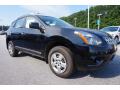 Front 3/4 View of 2015 Nissan Rogue Select S #7