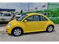  2007 Volkswagen New Beetle Sunflower Yellow #7