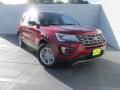 2016 Explorer XLT #1 2016 Explorer XLT #1