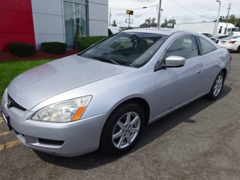 Satin Silver Metallic Honda Accord EX V6 Coupe. Click to enlarge. Satin Silver Metallic Honda Accord EX V6 Coupe. Click to enlarge.