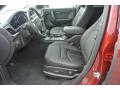 Front Seat of 2016 Chevrolet Traverse LT #7