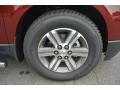  2016 Chevrolet Traverse LT Wheel #25