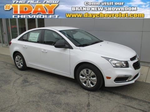 Summit White Chevrolet Cruze Limited LS. Click to enlarge. Summit White Chevrolet Cruze Limited LS. Click to enlarge.