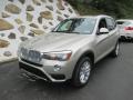Front 3/4 View of 2016 BMW X3 xDrive28i #9 Front 3/4 View of 2016 BMW X3 xDrive28i #9