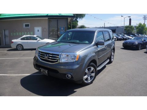 Polished Metal Metallic Honda Pilot EX-L 4WD. Click to enlarge. Polished Metal Metallic Honda Pilot EX-L 4WD. Click to enlarge.