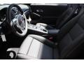 Front Seat of 2016 Porsche Boxster Black Edition #20