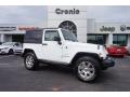 2014 Wrangler Sahara 4x4 #1