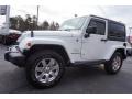 2014 Wrangler Sahara 4x4 #3