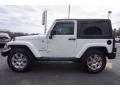 2014 Wrangler Sahara 4x4 #4