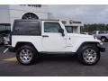 2014 Wrangler Sahara 4x4 #8