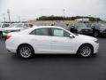  2016 Chevrolet Malibu Limited Summit White #2