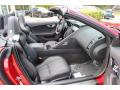 Front Seat of 2016 Jaguar F-TYPE R Convertible #4