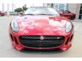  2016 Jaguar F-TYPE Italian Racing Red Metallic #5