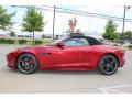  2016 Jaguar F-TYPE Italian Racing Red Metallic #7